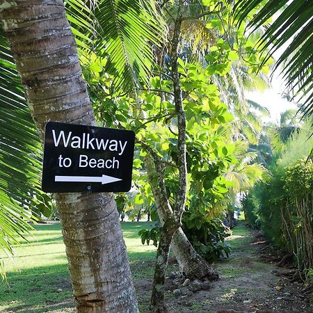 Inave Holidays Rarotonga Esterno foto