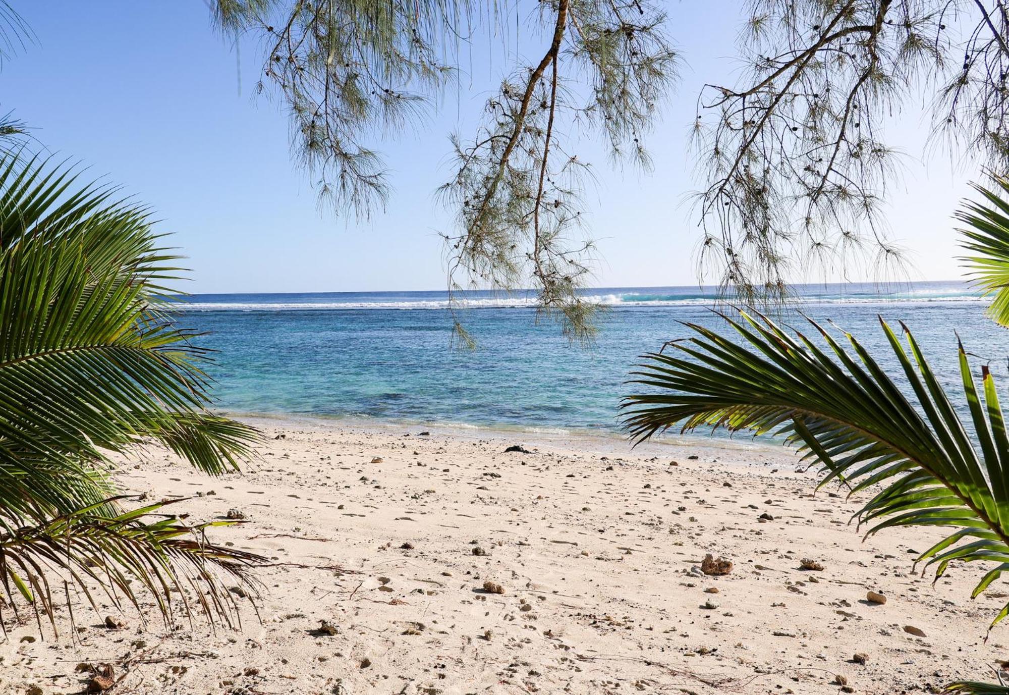 Inave Holidays Rarotonga Esterno foto