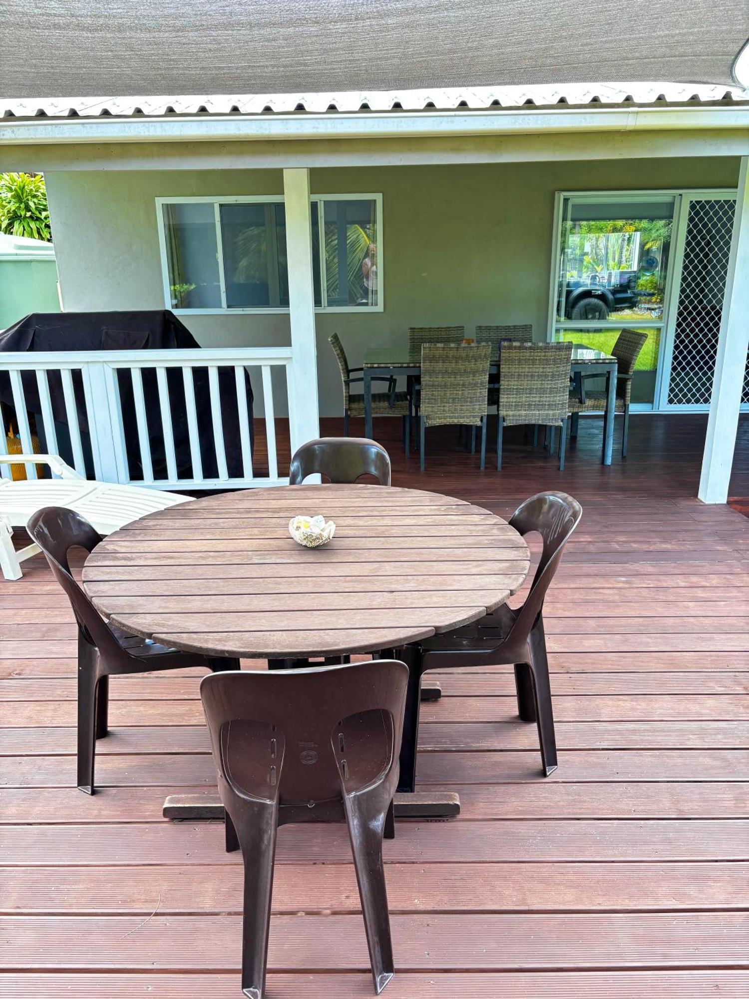 Inave Holidays Rarotonga Esterno foto