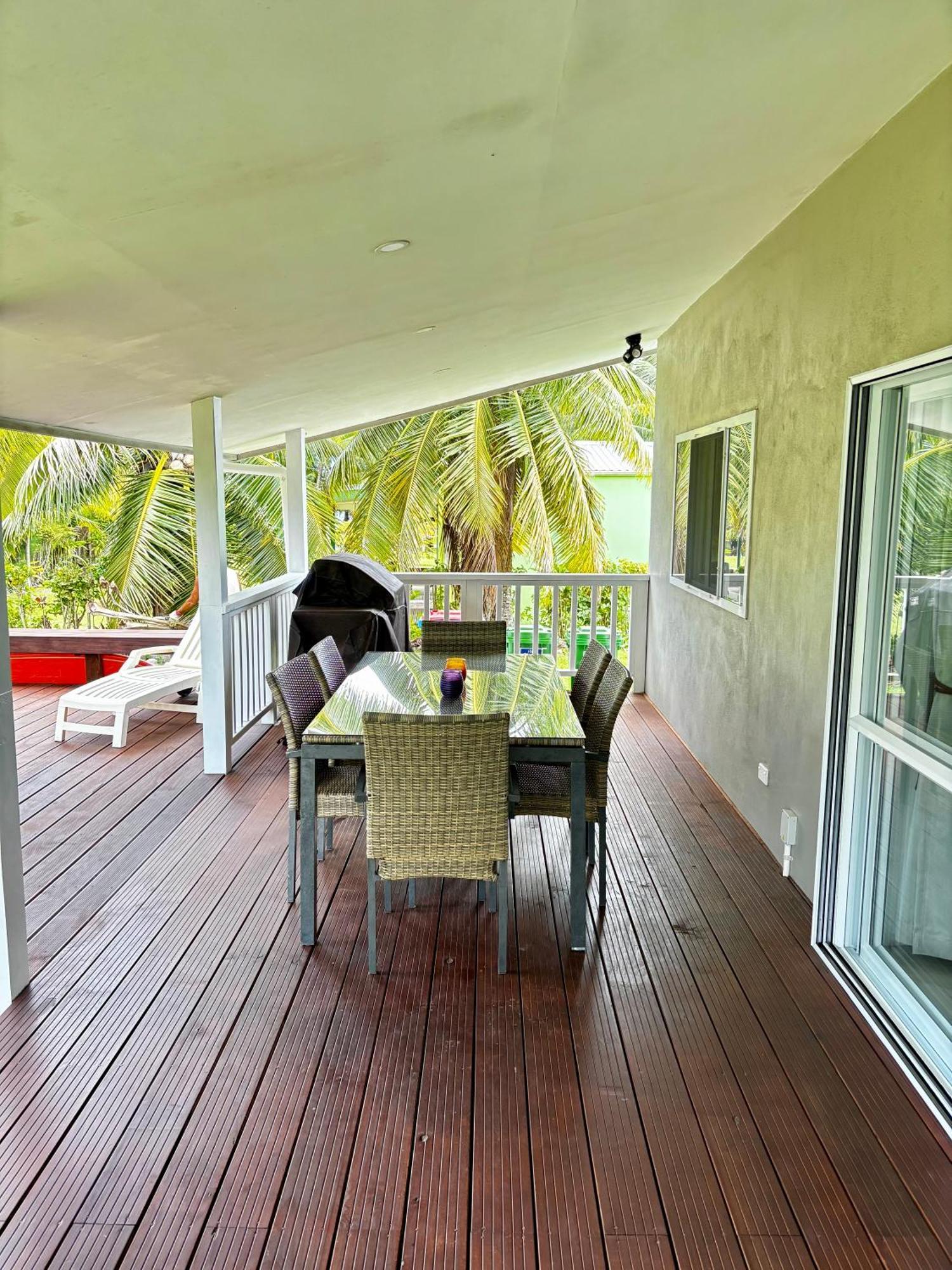 Inave Holidays Rarotonga Esterno foto