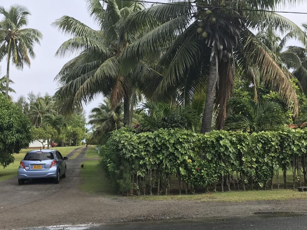 Inave Holidays Rarotonga Esterno foto