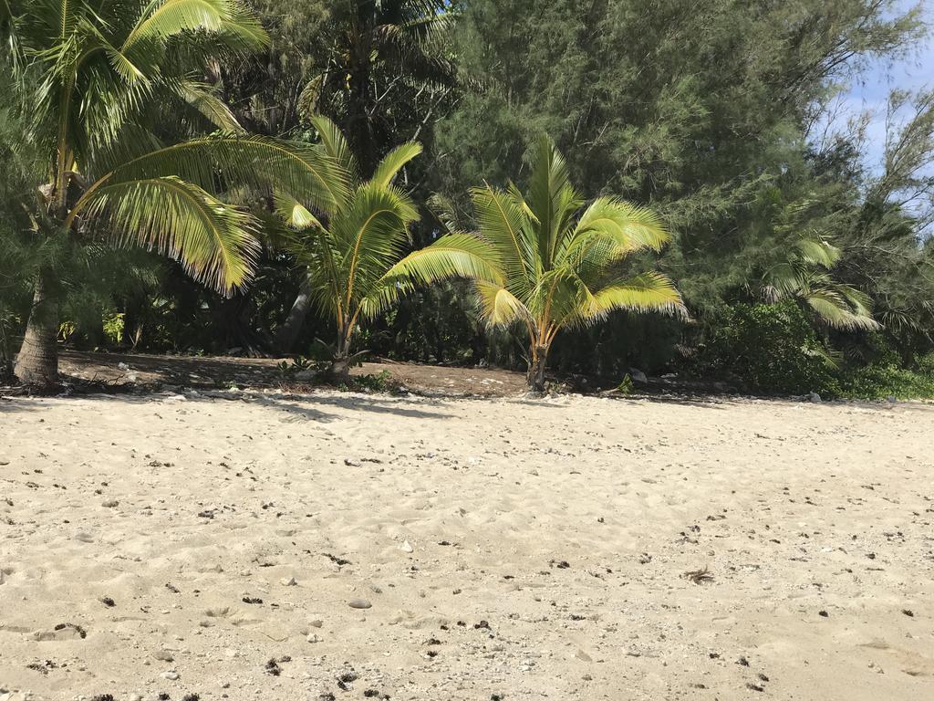 Inave Holidays Rarotonga Esterno foto