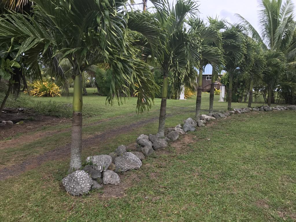 Inave Holidays Rarotonga Esterno foto