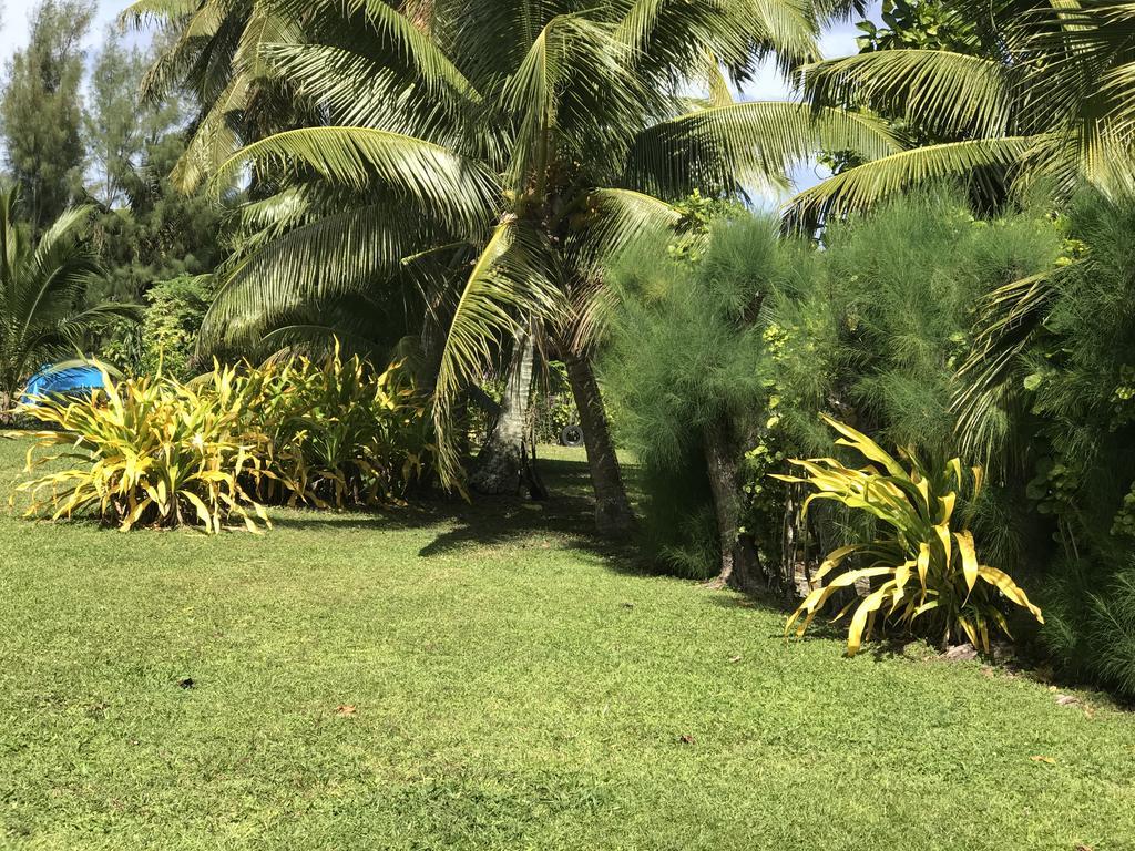 Inave Holidays Rarotonga Esterno foto
