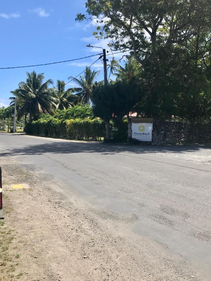 Inave Holidays Rarotonga Esterno foto